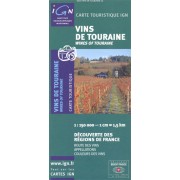 Touraine Vinkarta IGN